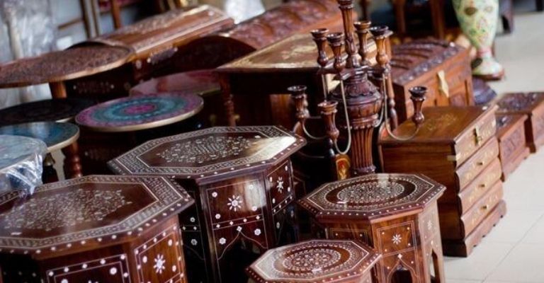 Pakistan Handicrafts 